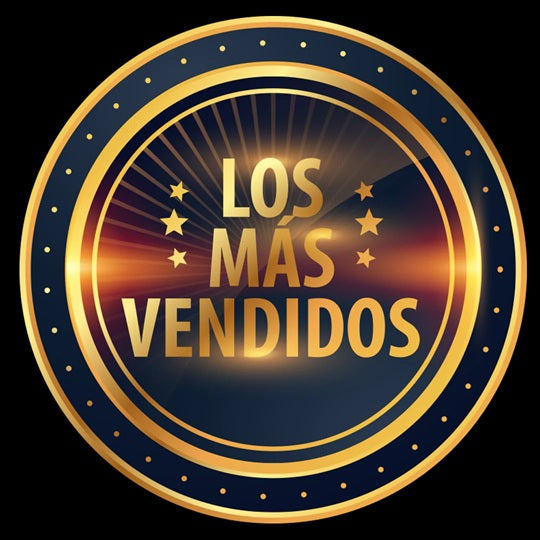 Mas Vendidos