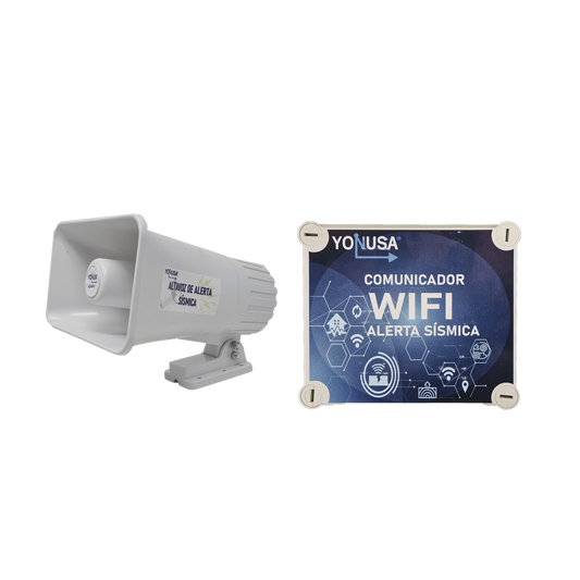 YKIT-SISMICO-WIFI