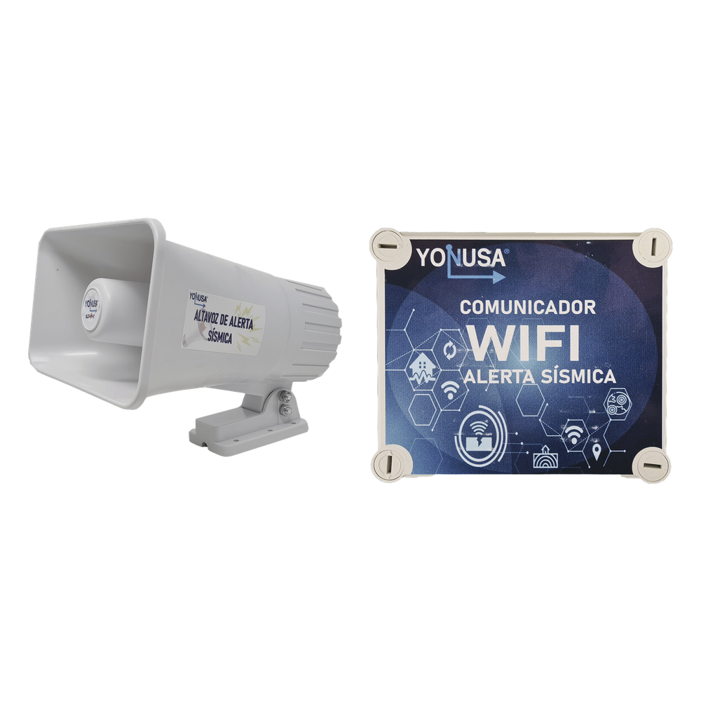 YKIT-SISMICO-WIFI